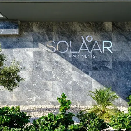 Solaar Faneromeni Ларнака