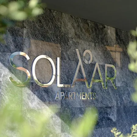 Appartement Solaar Faneromeni Larnaca