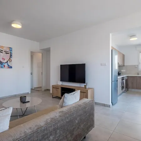 Appartement Solaar Faneromeni Larnaca