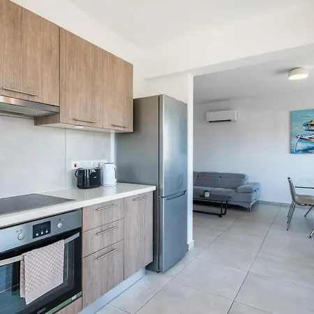 Apartament Solaar Faneromeni Larnaca
