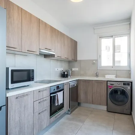 Apartament Solaar Faneromeni *