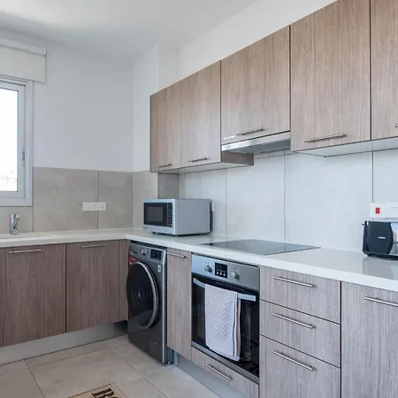 Solaar Faneromeni Apartament Larnaca