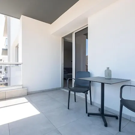 Solaar Faneromeni Appartement *