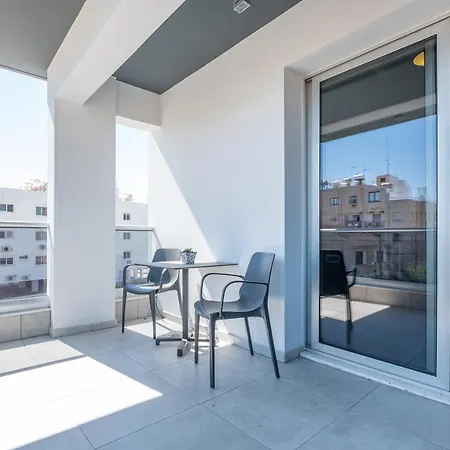 Solaar Faneromeni Apartament