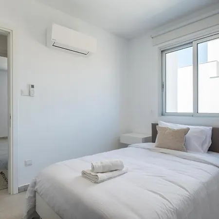 Appartement Solaar Faneromeni Larnaca