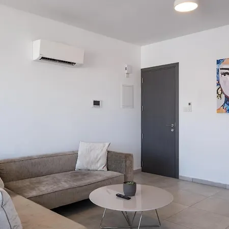 Solaar Faneromeni Appartement