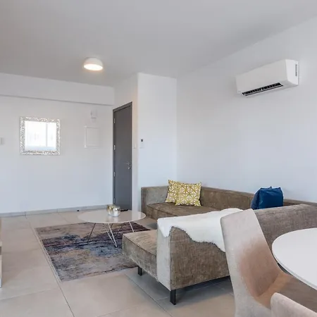 Appartement Solaar Faneromeni *