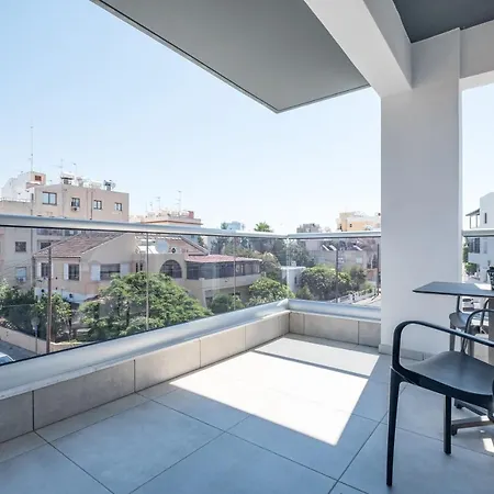 Apartament Solaar Faneromeni Larnaca