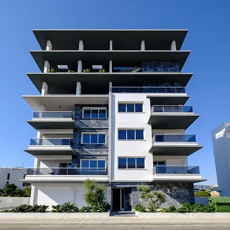 Apartamento Solaar Faneromeni *