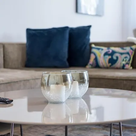 Apartamento Solaar Faneromeni Larnaca