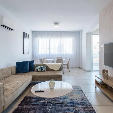 Apartamento Solaar Faneromeni