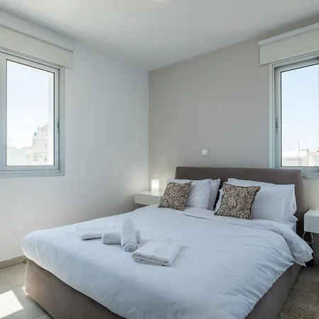 Apartamento Solaar Faneromeni