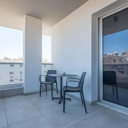 Solaar Faneromeni * Larnaca