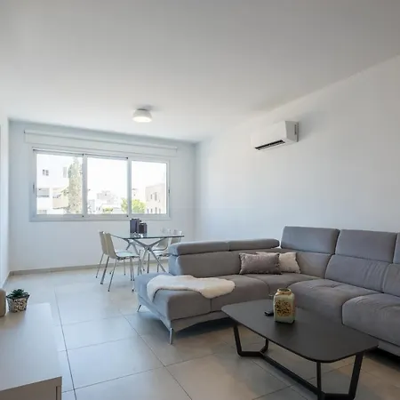 Solaar Faneromeni Larnaca