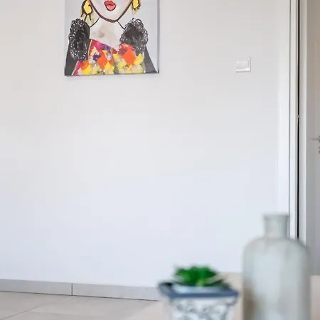 Apartamento Solaar Faneromeni *