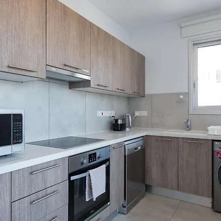Solaar Faneromeni Apartmán Larnaca