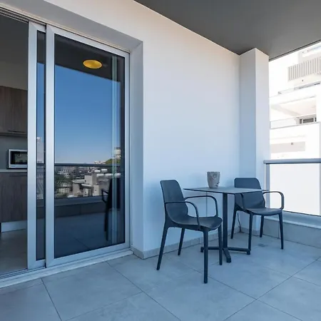 Solaar Faneromeni Apartamento *