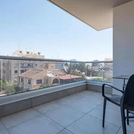 Daire Solaar Faneromeni Larnaca