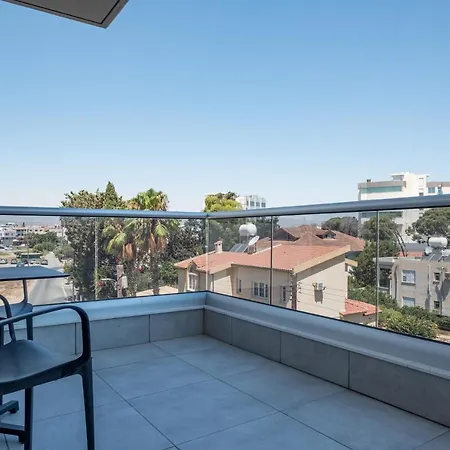 Solaar Faneromeni Apartamento *