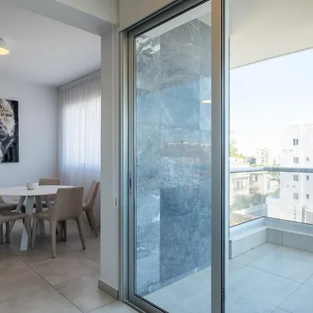 Solaar Faneromeni Apartmán Larnaca