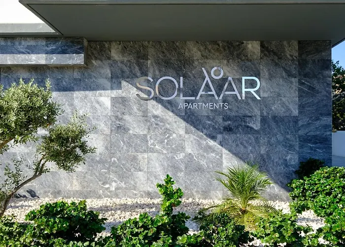 Solaar Faneromeni Larnaca