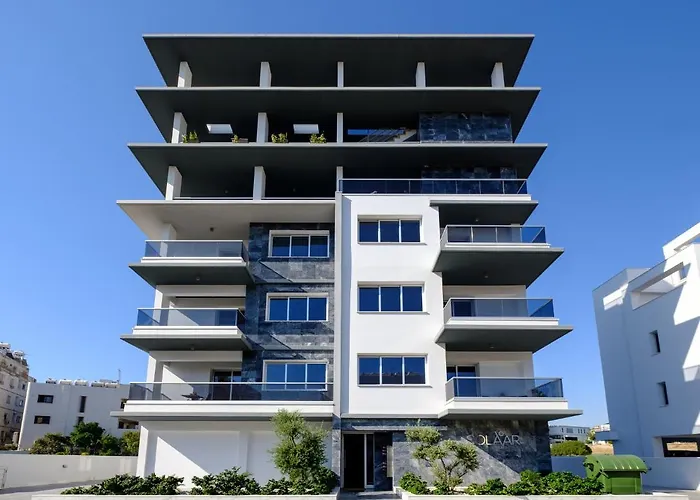 Apartmán Solaar Faneromeni *