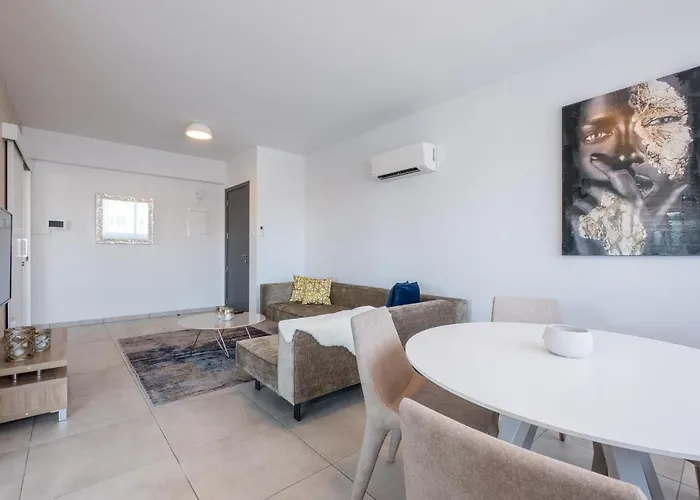 Solaar Faneromeni Apartmán *