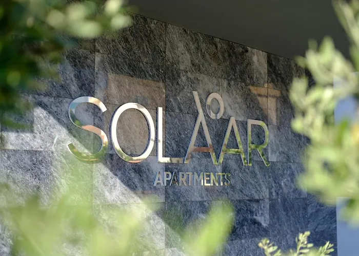 Apartmán Solaar Faneromeni Larnaca