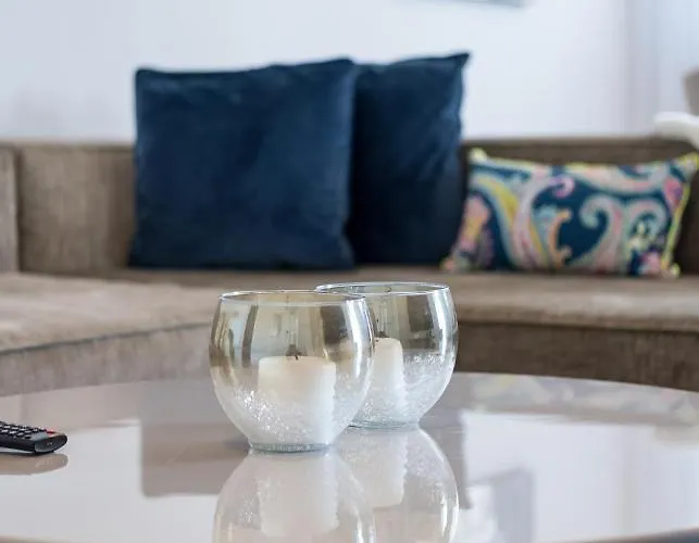 Apartmán Solaar Faneromeni Larnaca