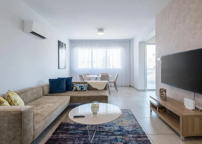 Apartmán Solaar Faneromeni