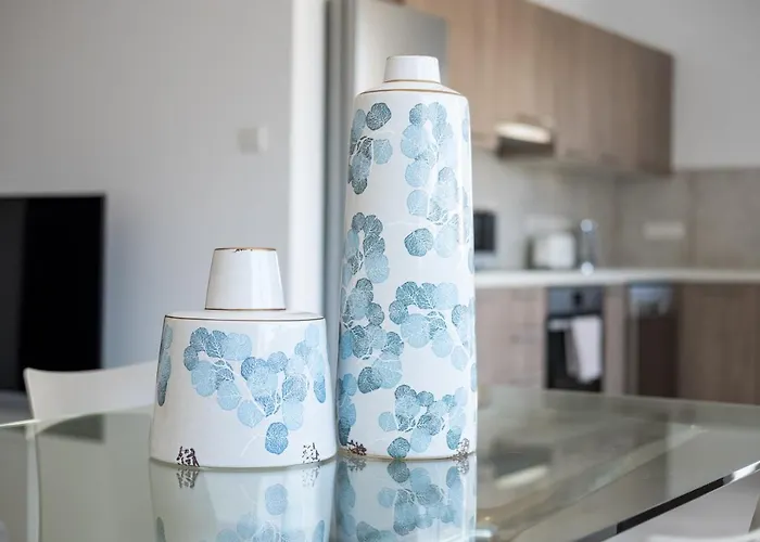 Solaar Faneromeni Apartmán *