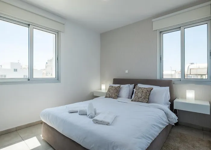 Apartmán Solaar Faneromeni