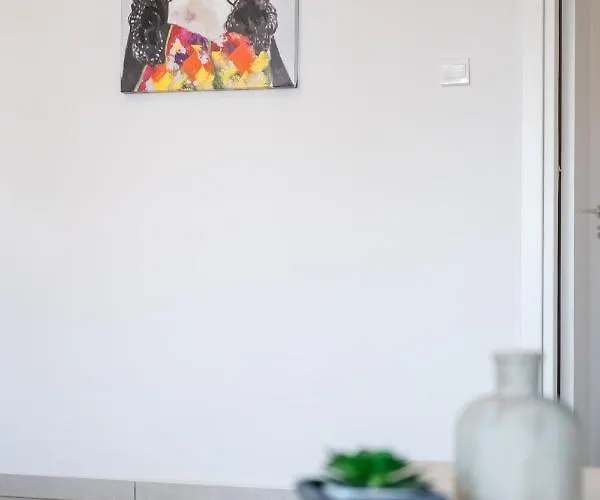 Apartmán Solaar Faneromeni *