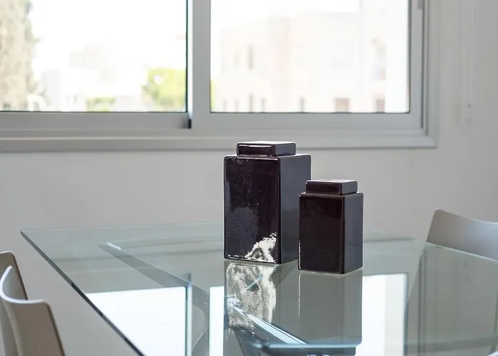 Apartmán Solaar Faneromeni Larnaca