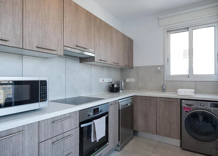 Solaar Faneromeni Apartmán Larnaca