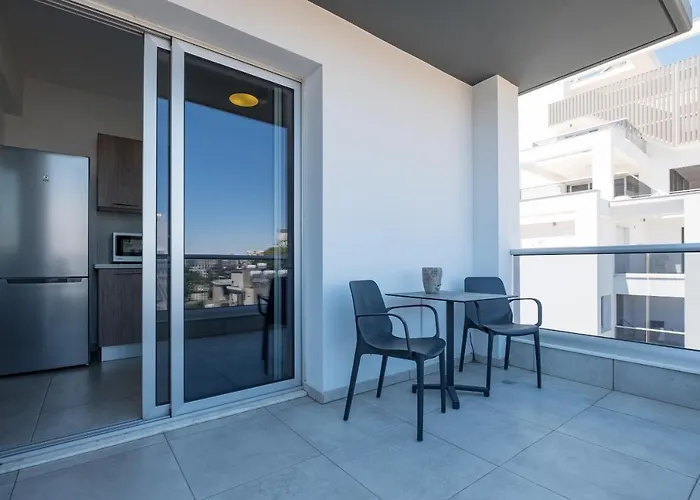 Solaar Faneromeni Apartmán *