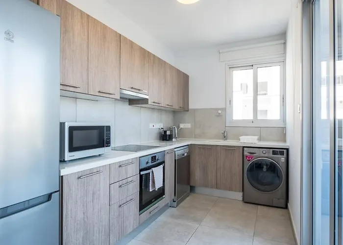 Apartmán Solaar Faneromeni *