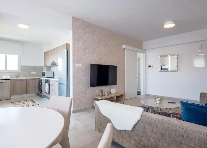 Apartmán Solaar Faneromeni