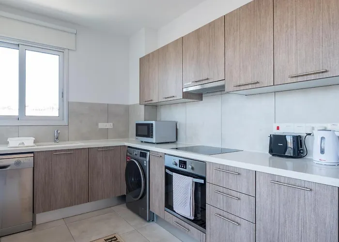 Solaar Faneromeni Apartmán Larnaca