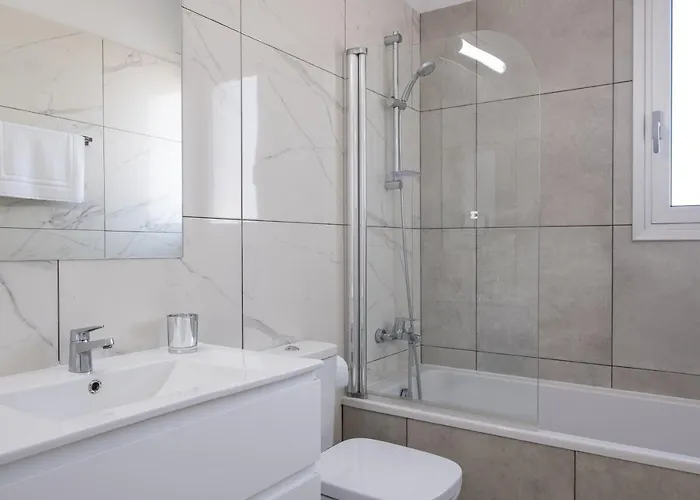 Solaar Faneromeni Apartmán