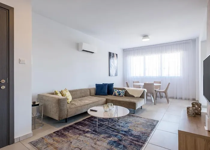 Solaar Faneromeni Apartmán