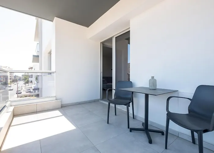 Solaar Faneromeni Apartmán *