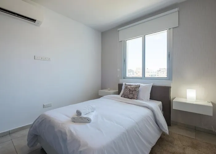 Apartmán Solaar Faneromeni Larnaca