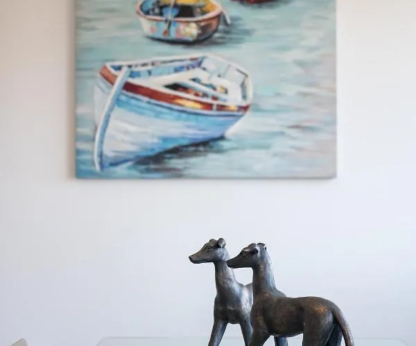 Apartmán Solaar Faneromeni