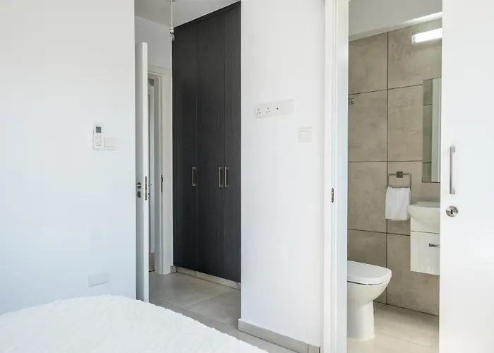 Apartmán Solaar Faneromeni Larnaca