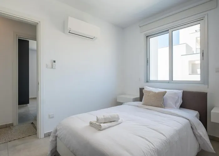 Apartmán Solaar Faneromeni Larnaca