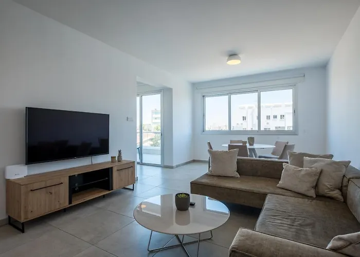 Solaar Faneromeni Apartmán