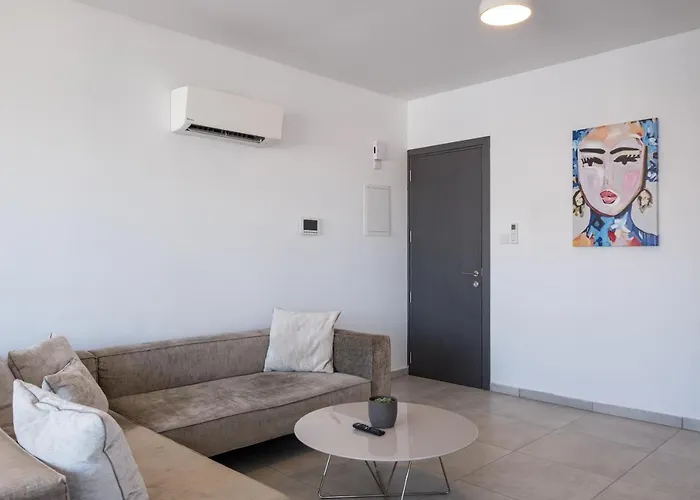 Solaar Faneromeni Apartmán