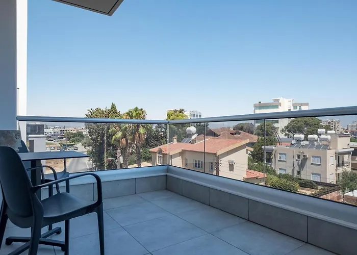 Solaar Faneromeni Apartmán *