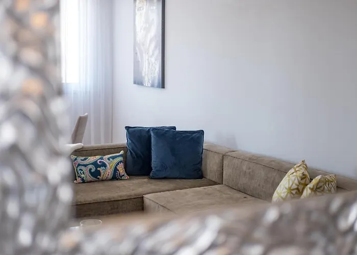 Solaar Faneromeni Apartmán *